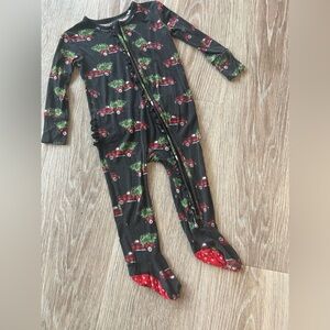 Posh Peanut Levi Footie Pajamas